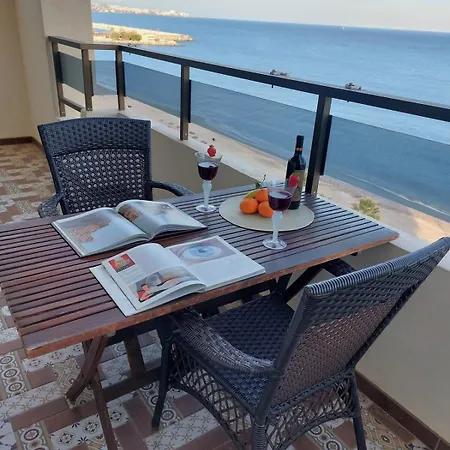 Paseo Del Rey - 2 Bedrooms Oceanfront شقة *