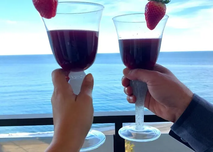 Paseo Del Rey - 2 Bedrooms Oceanfront *