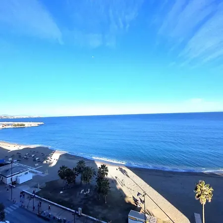 Lägenhet Paseo Del Rey - 2 Bedrooms Oceanfront