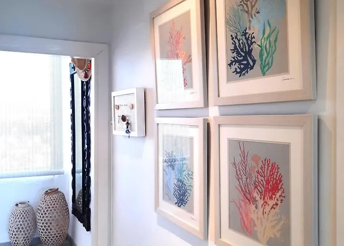 Appartement Paseo Del Rey - 2 Bedrooms Oceanfront Fuengirola