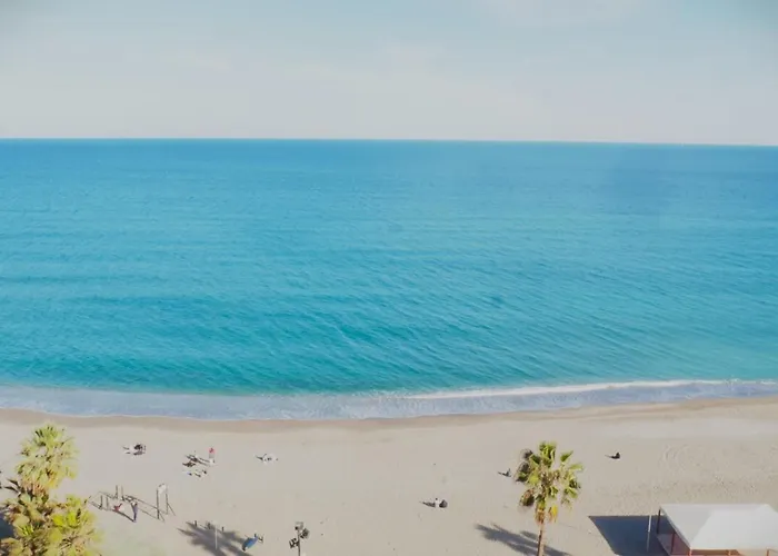 Appartement Paseo Del Rey - 2 Bedrooms Oceanfront Fuengirola