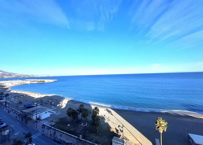 Appartement Paseo Del Rey - 2 Bedrooms Oceanfront